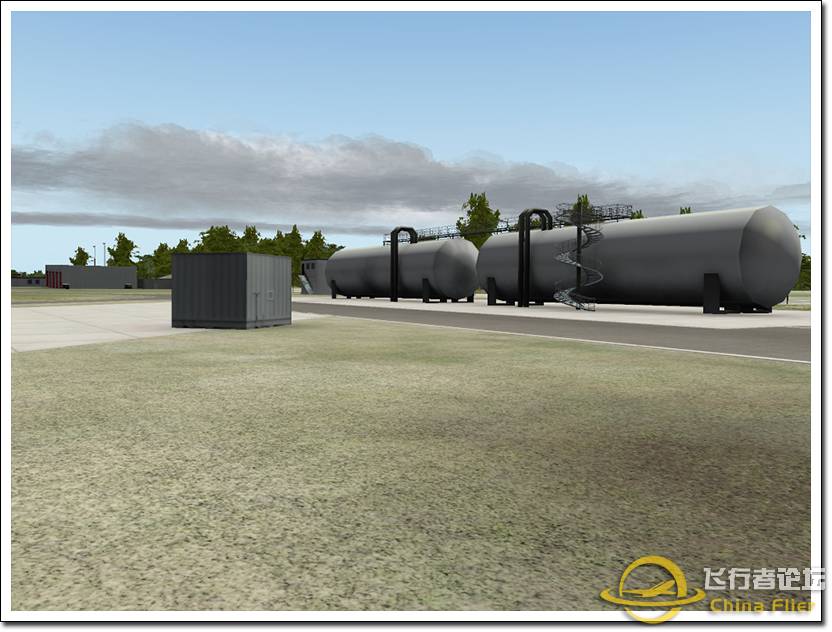 [XPX] aerosoft Airport Weeze 韦策机场-6350 