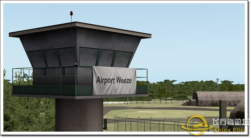 [XPX] aerosoft Airport Weeze 韦策机场-2368 