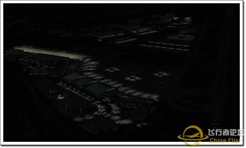 [XPX] aerosoft 汉堡国际机场-871 