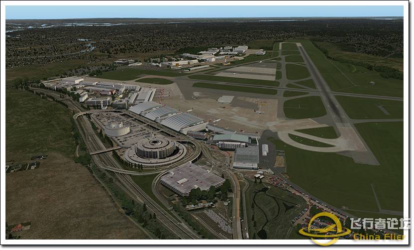[XPX] aerosoft 汉堡国际机场-245 