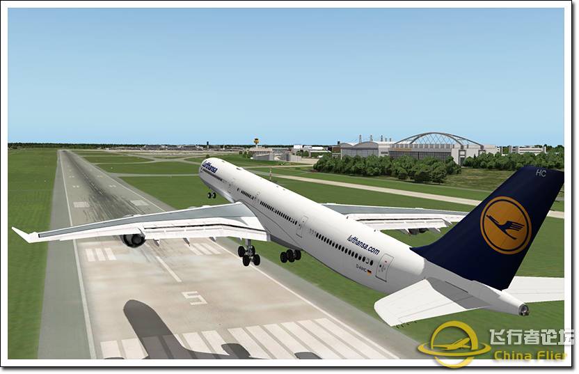 [XPX] aerosoft 汉堡国际机场-2973 