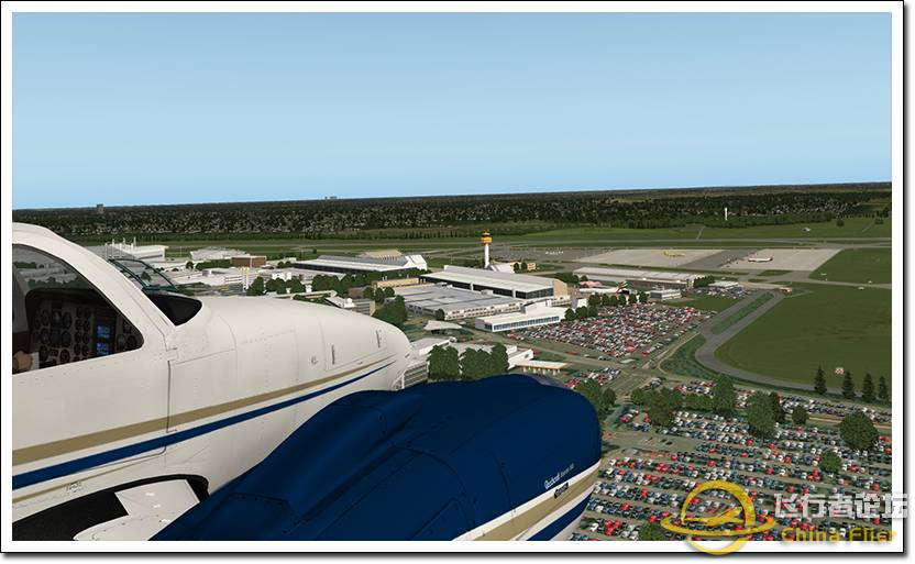 [XPX] aerosoft 汉堡国际机场-1382 