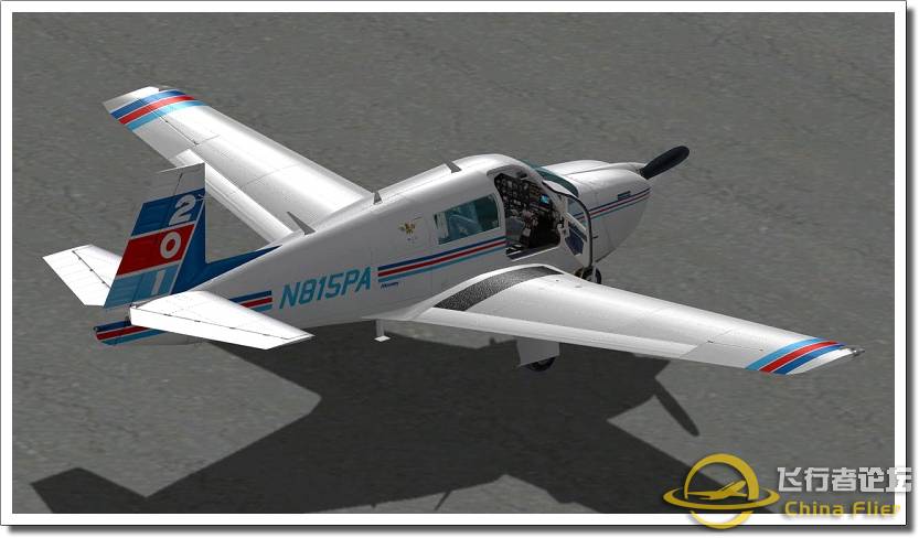 [xpx] aerosoft Carenado - Mooney M20J-4355 