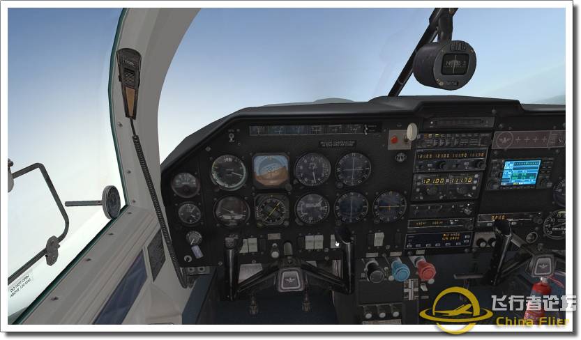 [xpx] aerosoft Carenado - Mooney M20J-405 