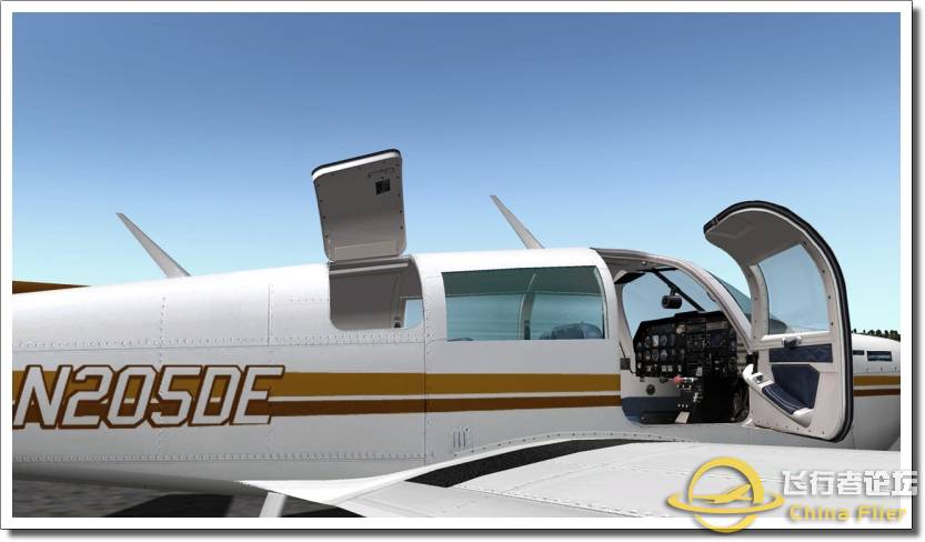 [xpx] aerosoft Carenado - Mooney M20J-997 