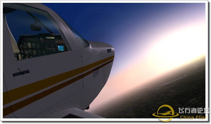 [xpx] aerosoft Carenado - Mooney M20J-7814 