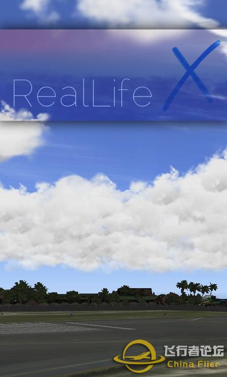 [XPX]环境优化插件 RealLife X-935 