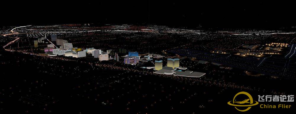 转载  福利： 拉斯维加斯地景共享（CMP831 买的）-8474 