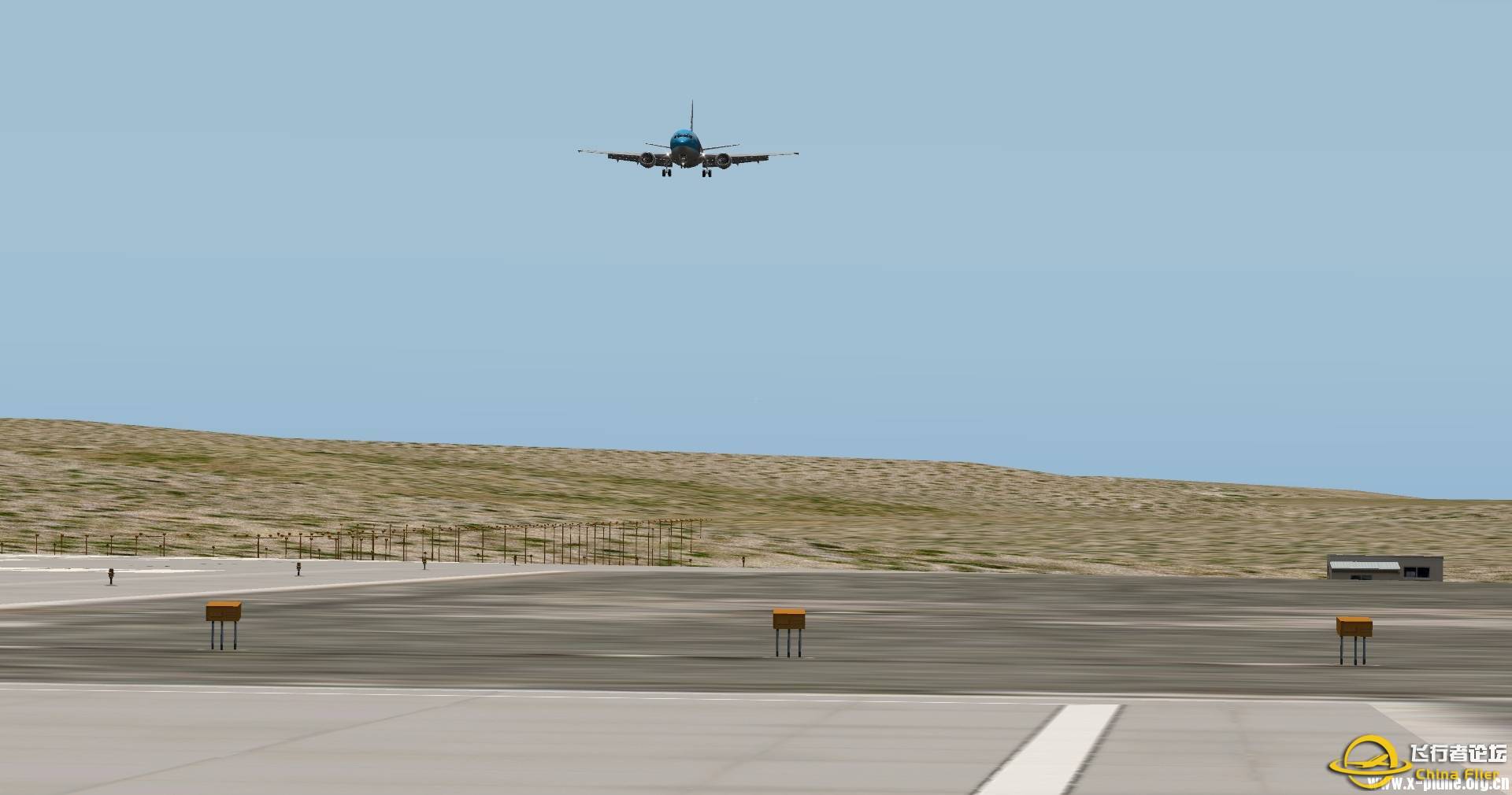 银川河东国际机场ZLIC-9217 