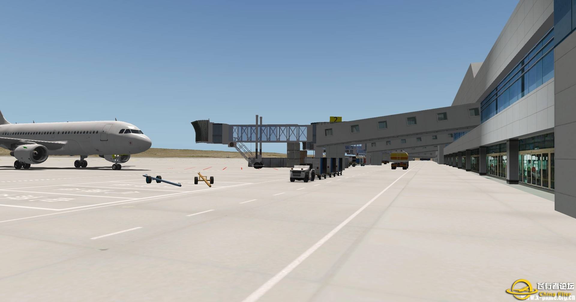 银川河东国际机场ZLIC-6502 