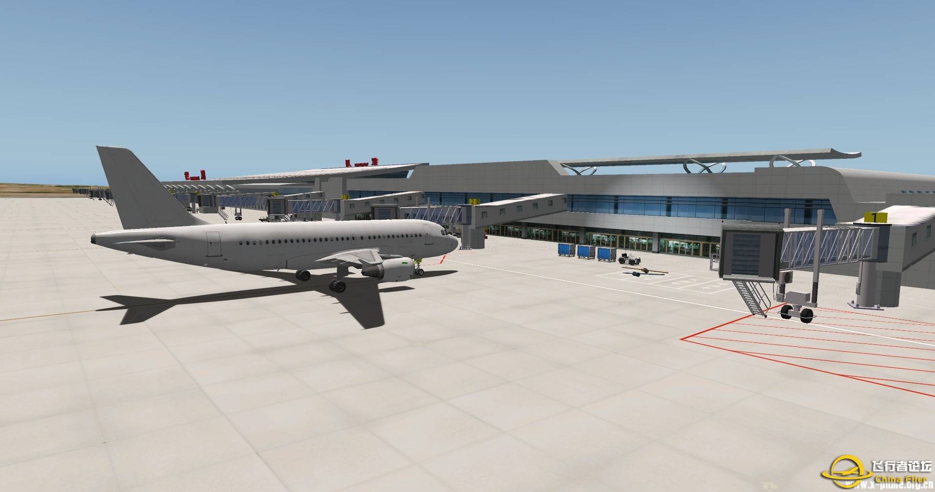 银川河东国际机场ZLIC-9885 