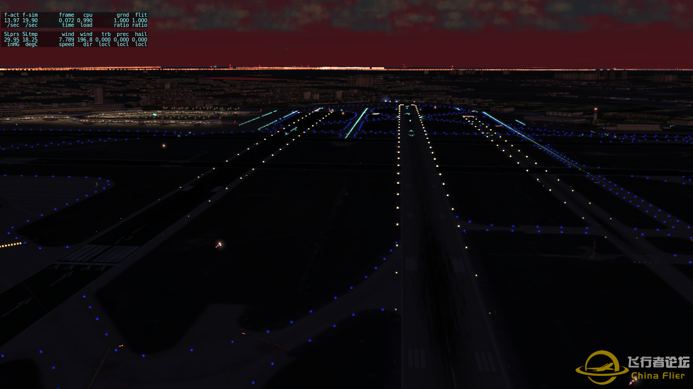 [XPX] Flytampa KMDW 芝加哥中途国际机场-8308 