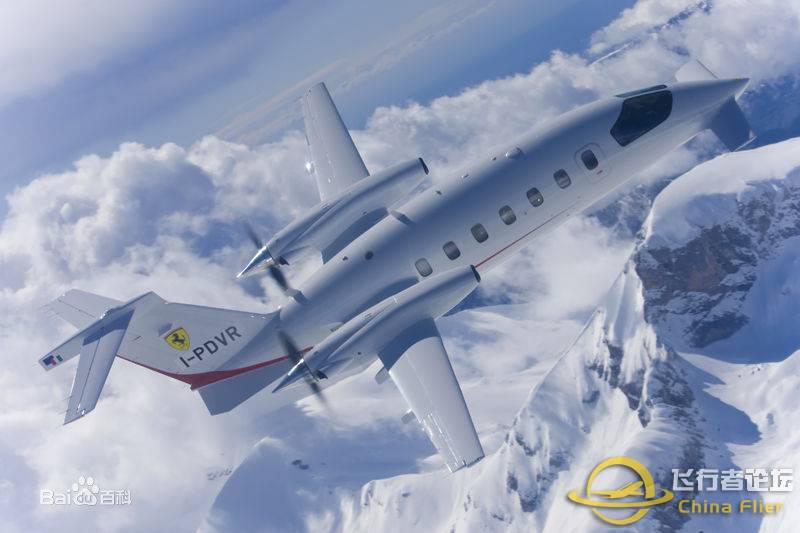 [XPX] 比亚乔P180（空中法拉利）-8102 