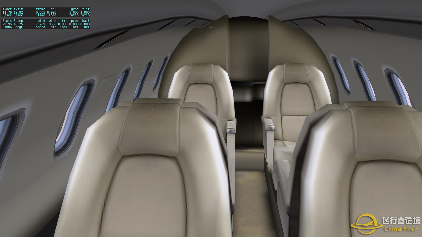 [XPX] 比亚乔P180（空中法拉利）-8087 