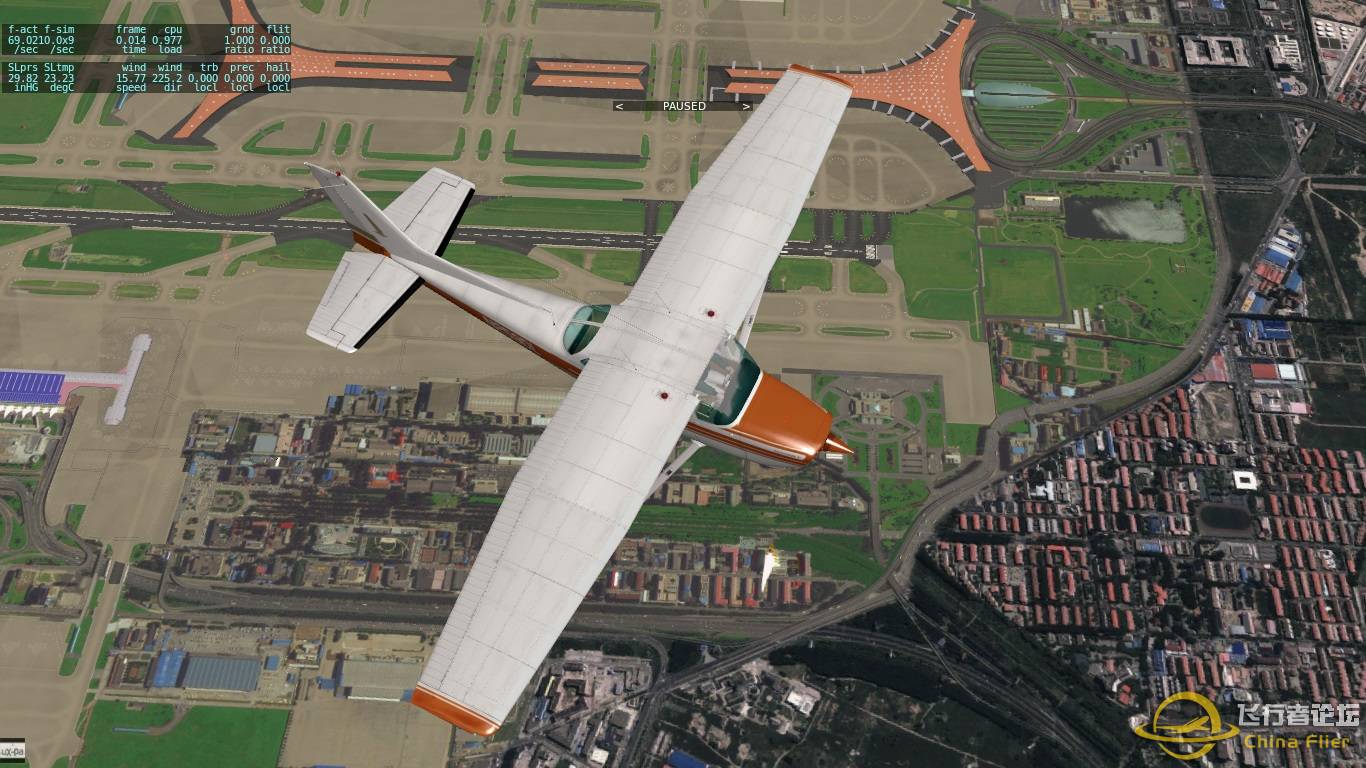 [XPX] 更新北京真实卫星图地皮（上海广东香港成都深圳)-4870 