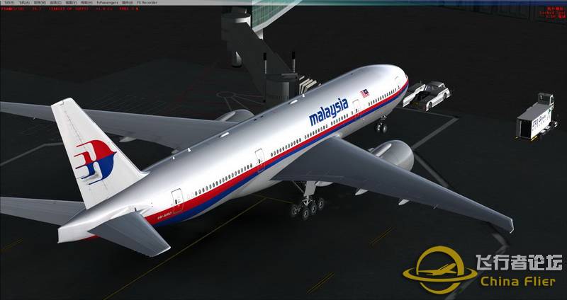 MH370昆明长水-5890 