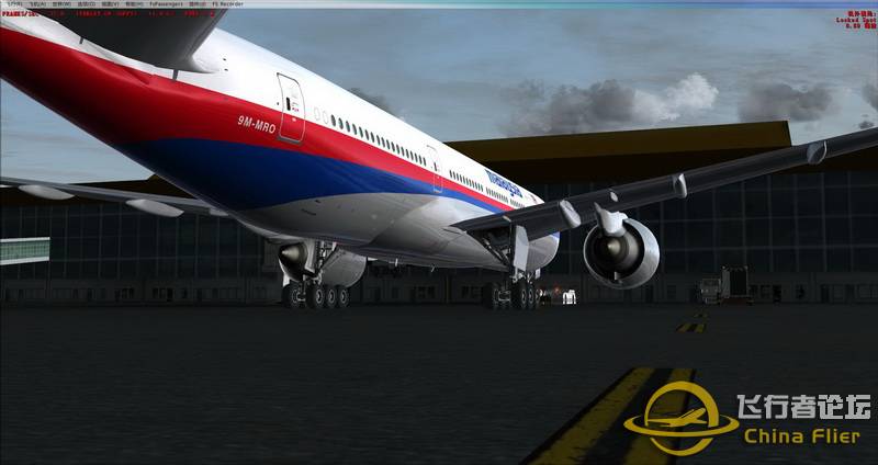 MH370昆明长水-5798 