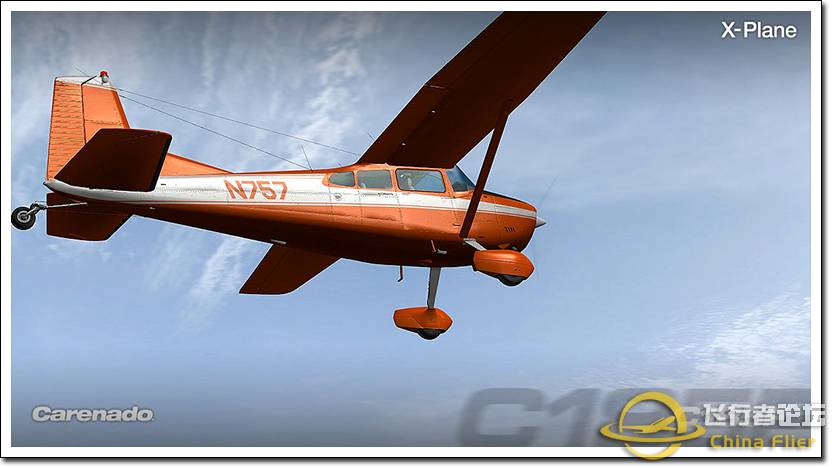 [XPX] aerosoft C185F Skywagon-744 