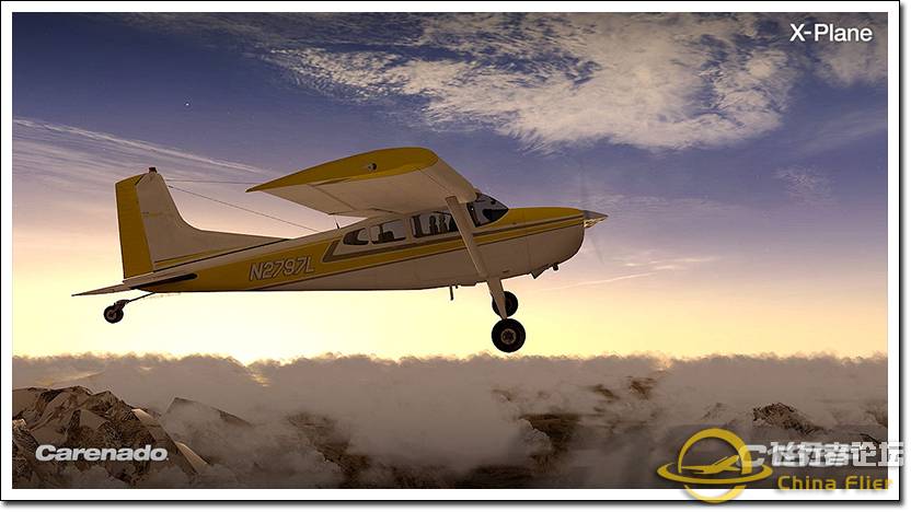 [XPX] aerosoft C185F Skywagon-1674 