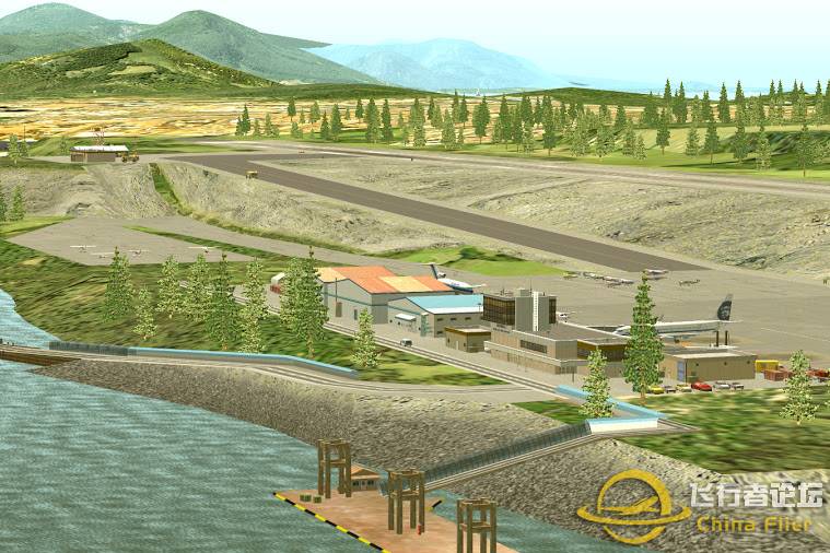 [XPX]加拿大的边境-阿拉斯加-7057 