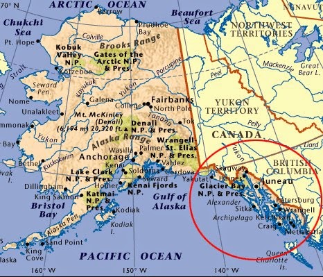 [XPX]加拿大的边境-阿拉斯加-2495 