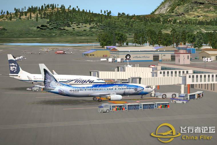 [XPX]加拿大的边境-阿拉斯加-3278 