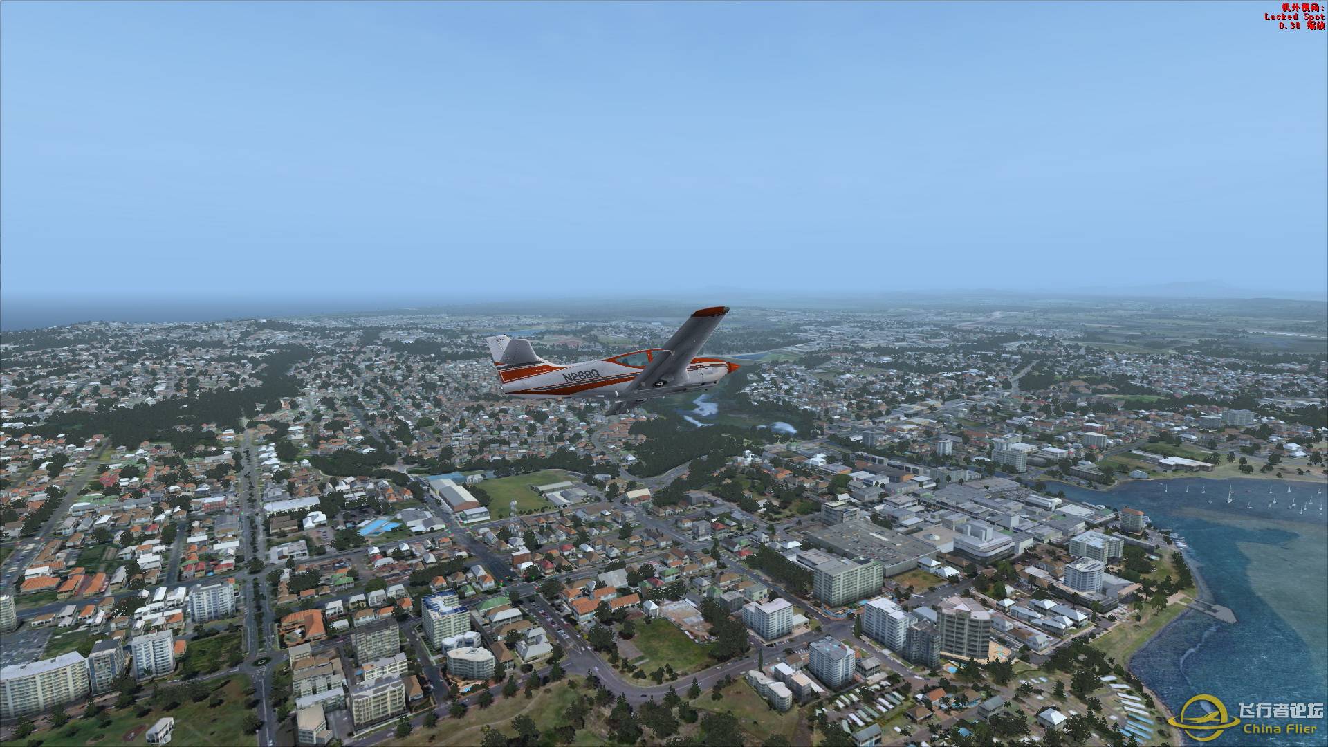 澳大利亚YPMQ,麦克夸里港-9081 