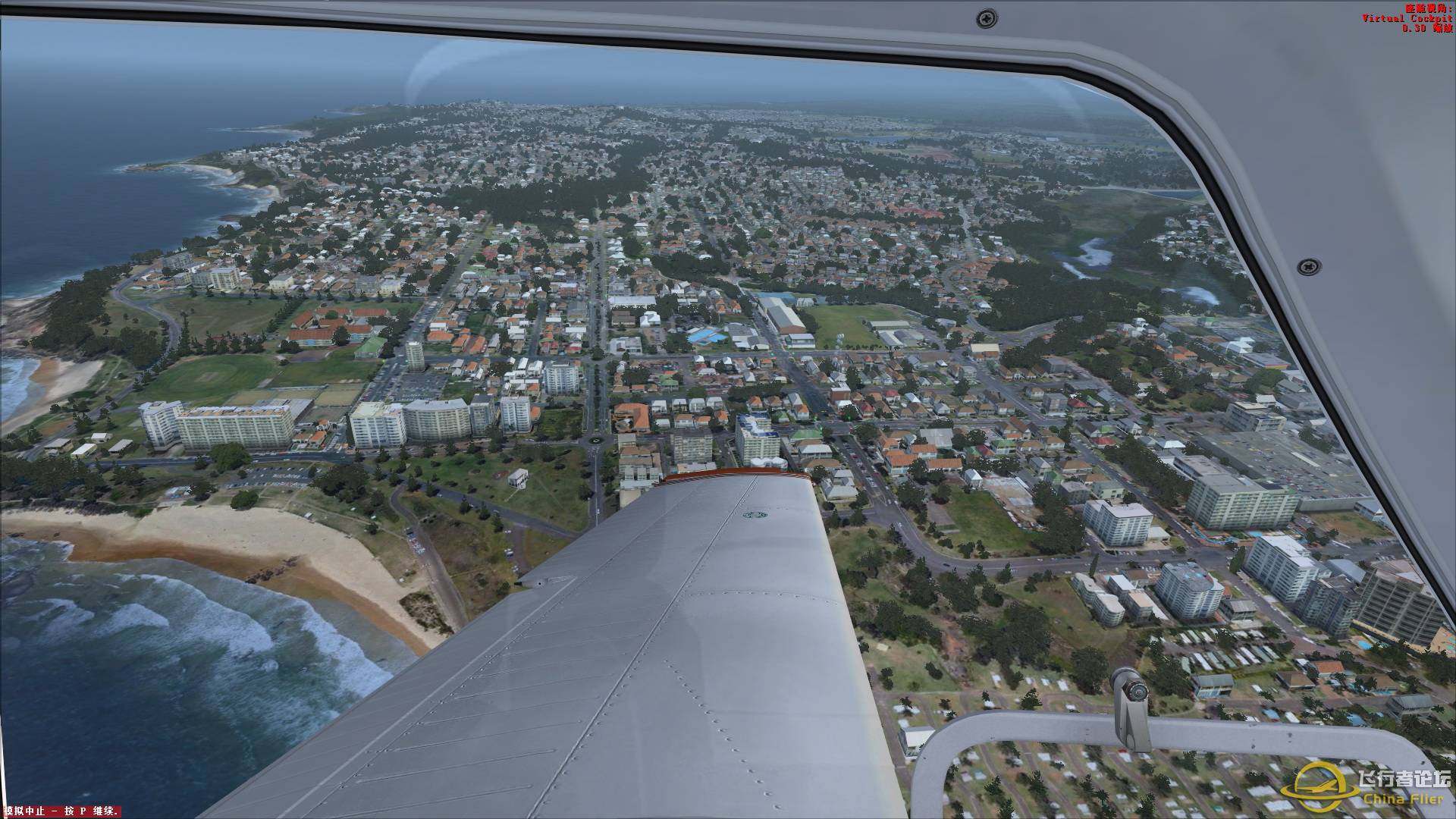 澳大利亚YPMQ,麦克夸里港-429 