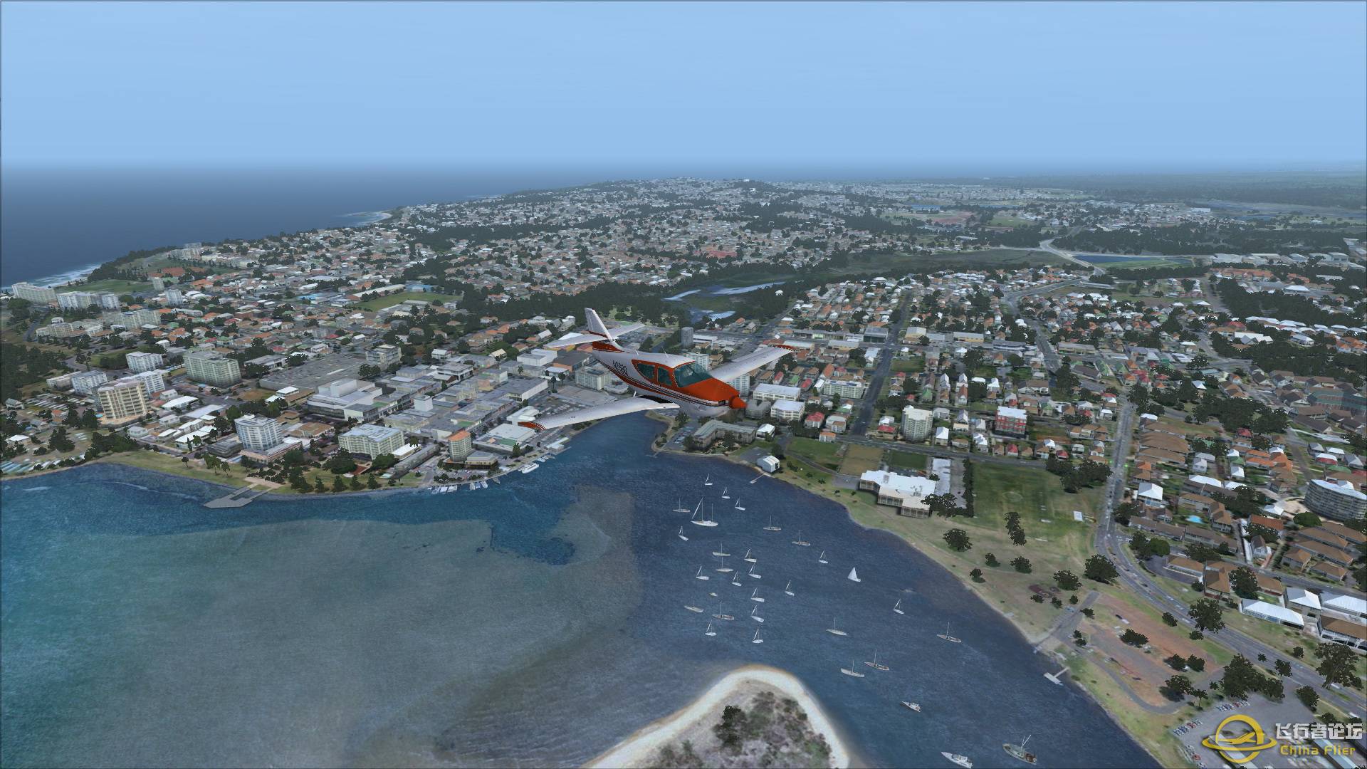 澳大利亚YPMQ,麦克夸里港-8675 