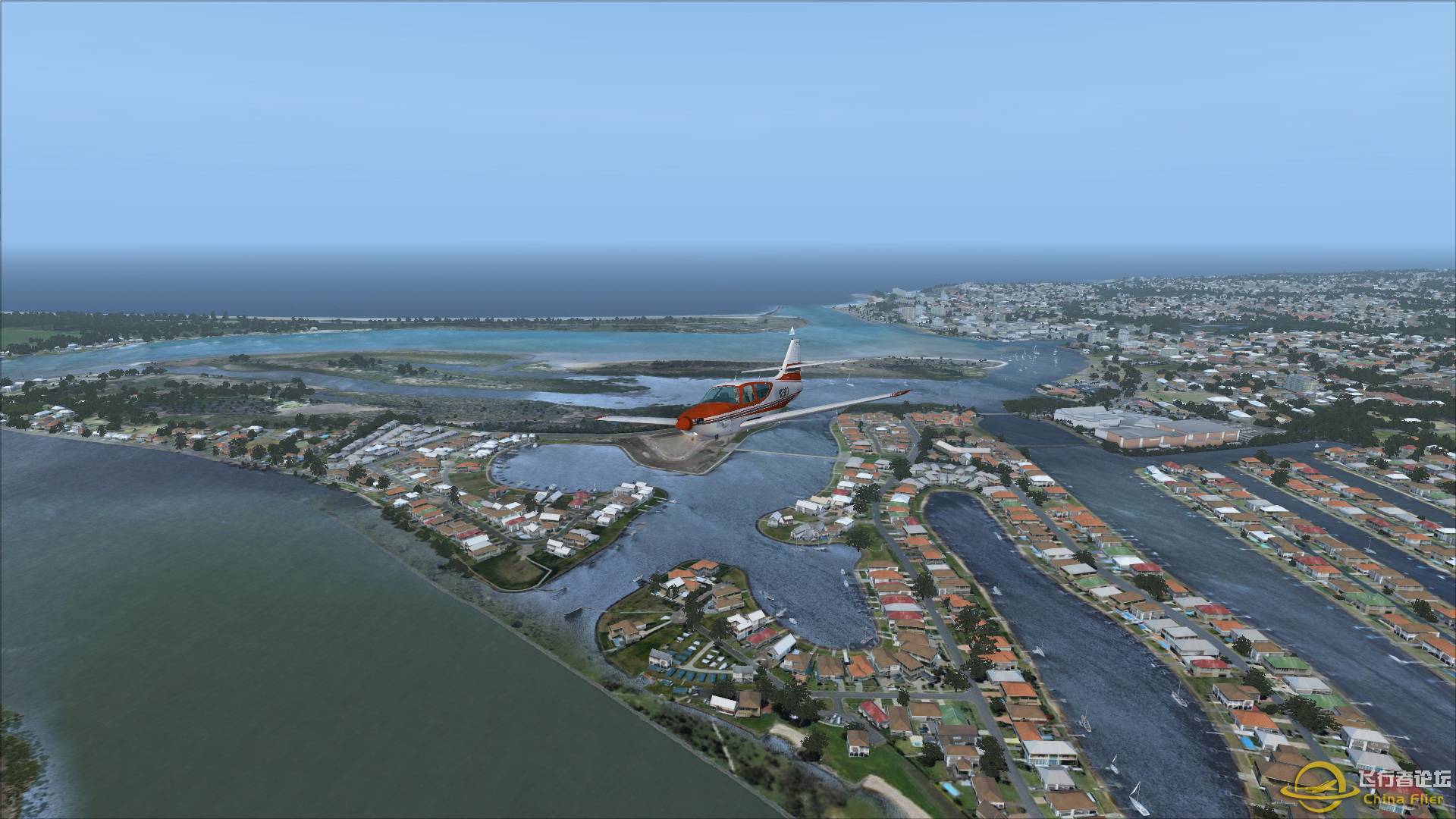 澳大利亚YPMQ,麦克夸里港-9908 