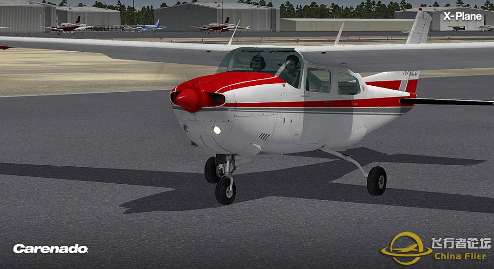 [XPX] Cessna CT210M-4668 