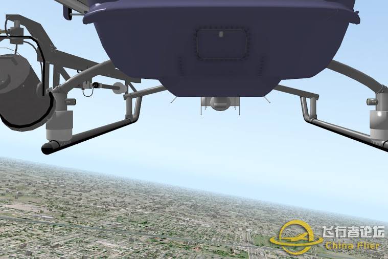 [XPX]2007 麦道 MD902-EXPLORER 探索者-6908 