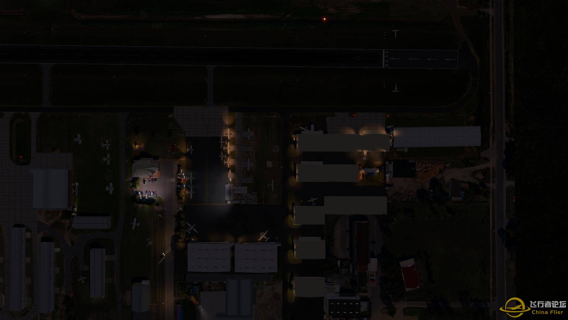 X-Plane Australia团队 YTYA-1135 