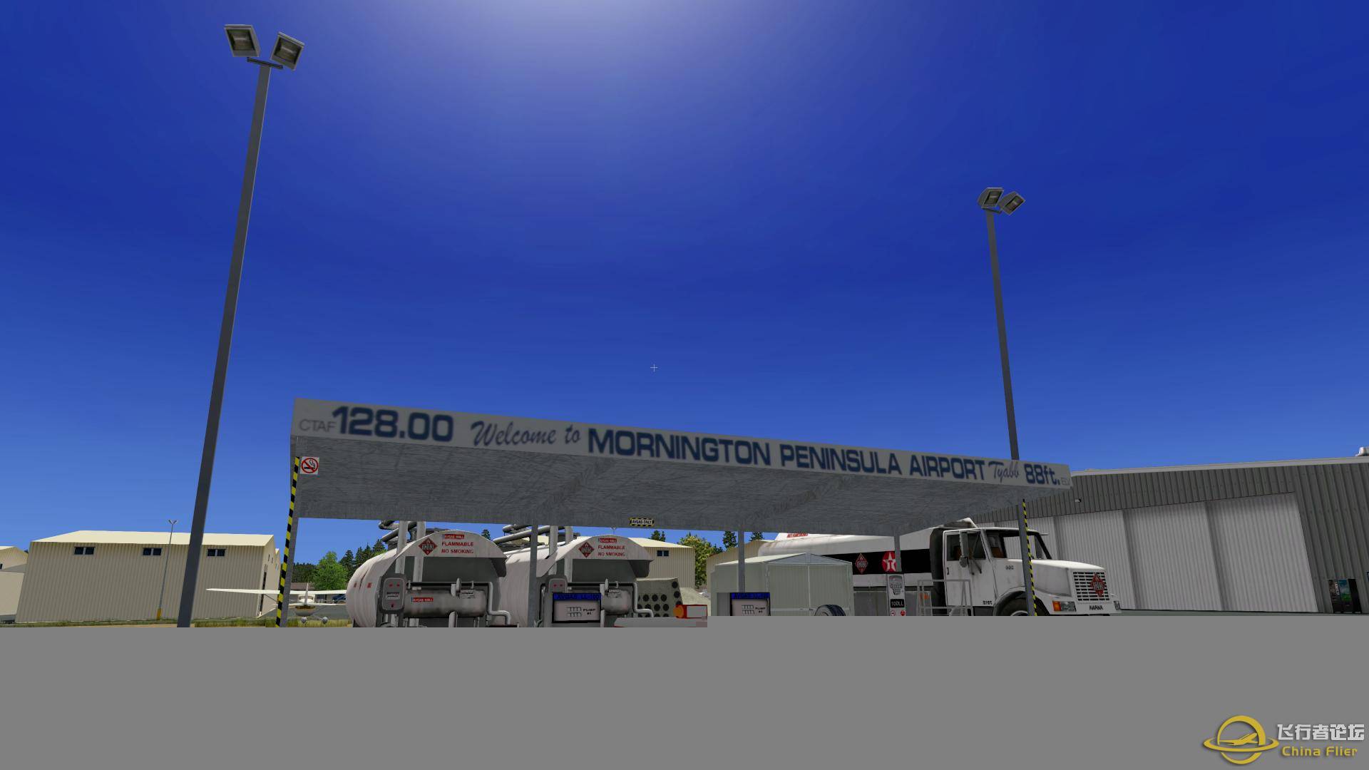 X-Plane Australia团队 YTYA-3008 