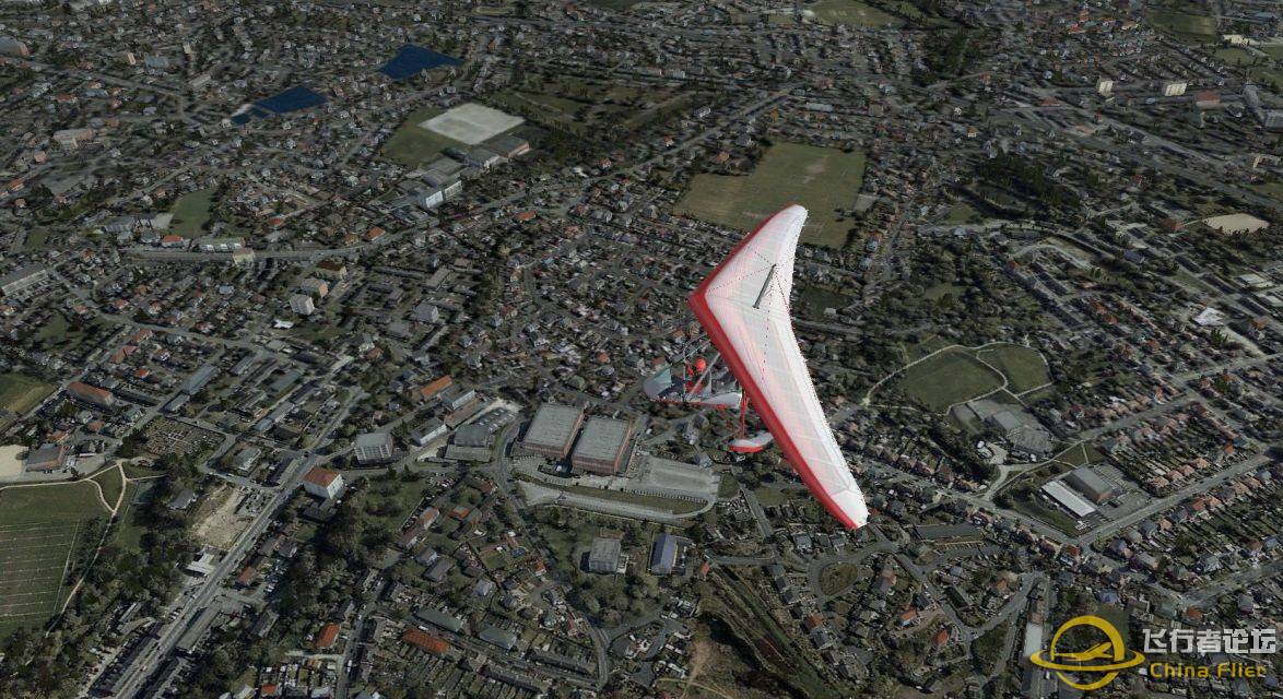 美丽地景 飞翔世界-2752 