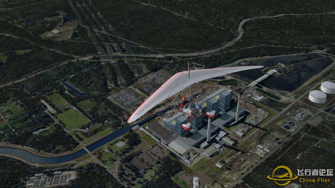 美丽地景 飞翔世界-9675 