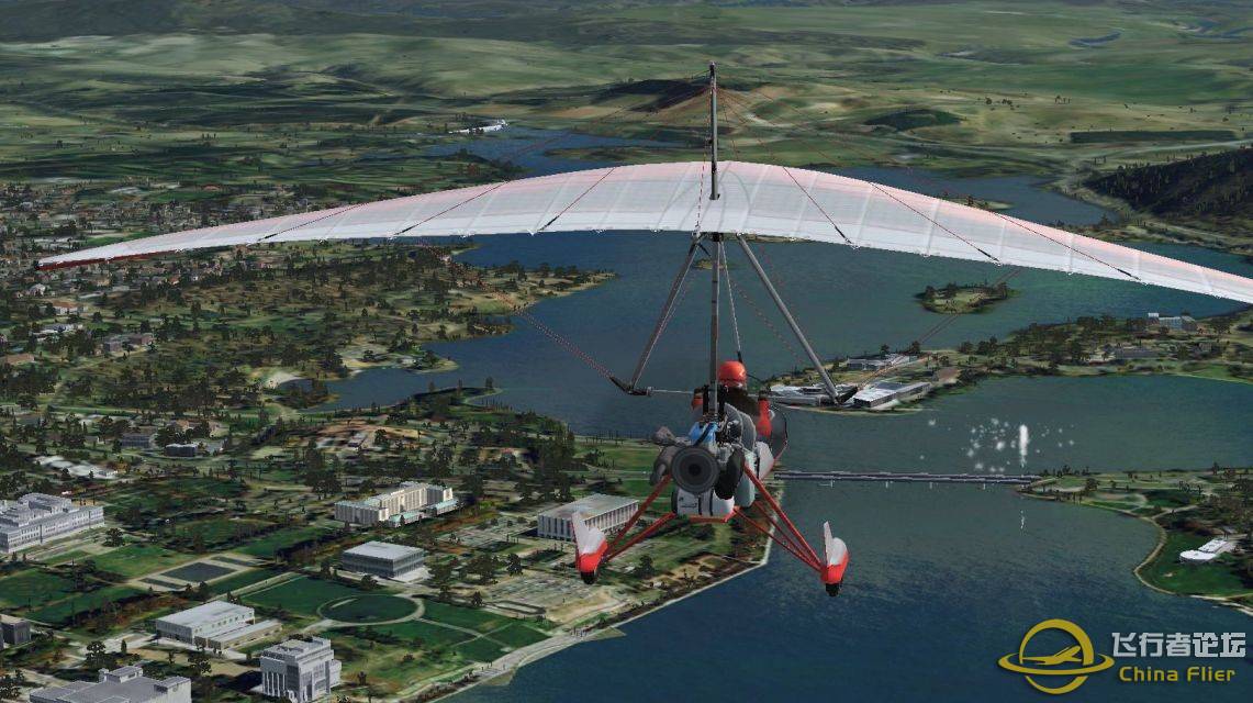 美丽地景 飞翔世界-641 