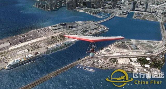 美丽地景 飞翔世界-9698 