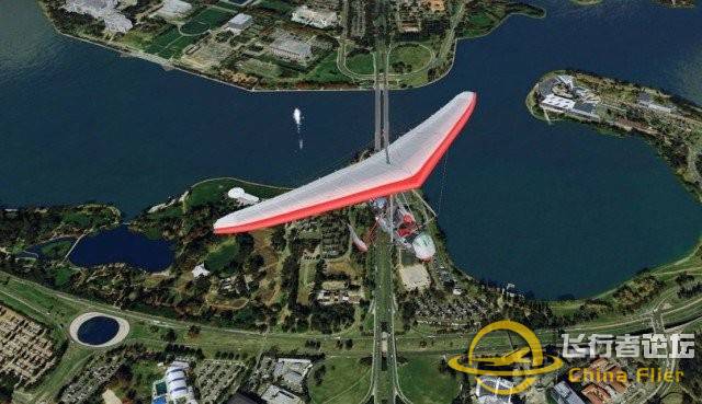 美丽地景 飞翔世界-2687 