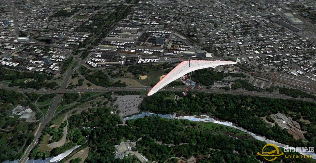 美丽地景 飞翔世界-6642 