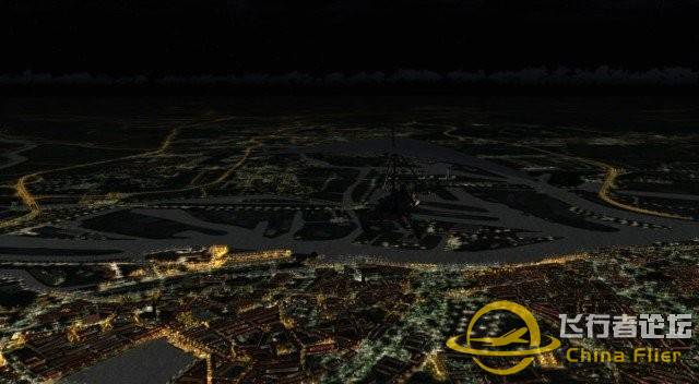 美丽的夜色-3805 