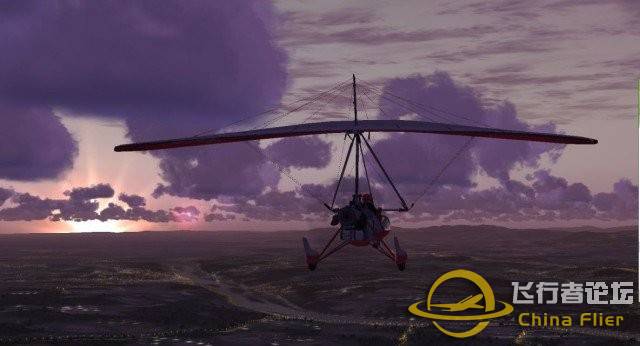 美丽的夜色-7653 