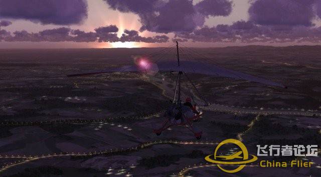 美丽的夜色-7134 