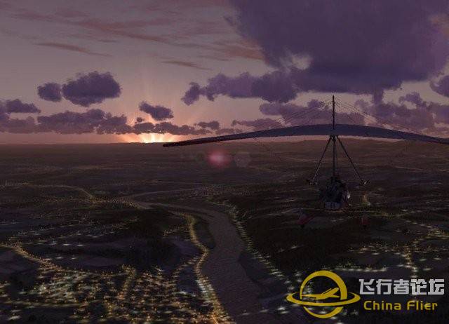 美丽的夜色-3110 