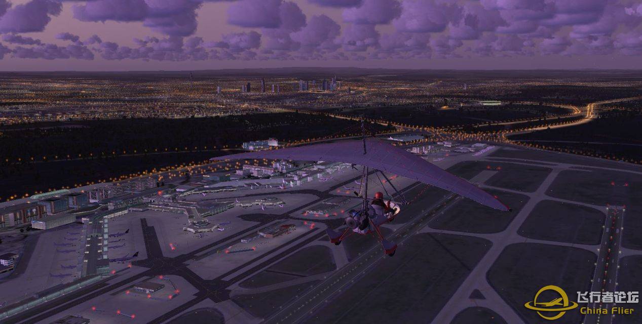 美丽的夜色-1885 