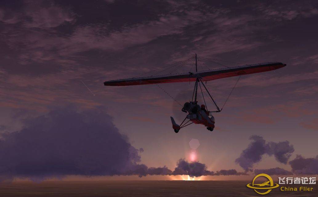 美丽的夜色-4365 