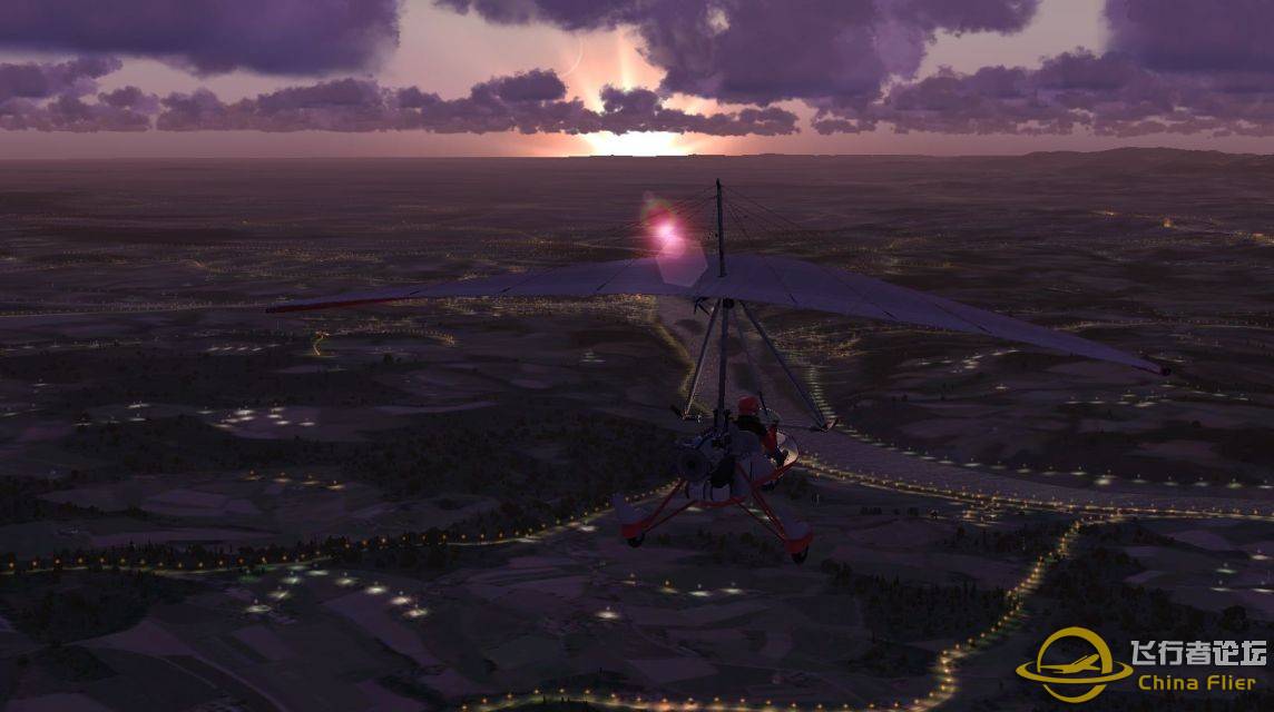 美丽的夜色-6912 