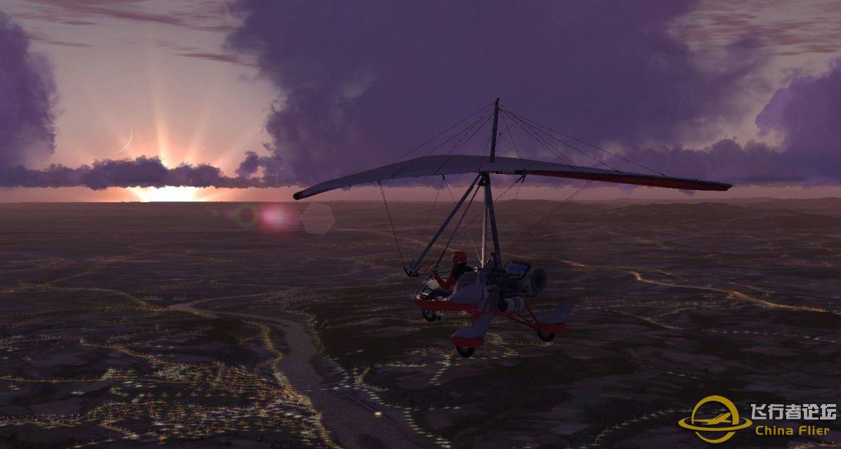 美丽的夜色-7157 