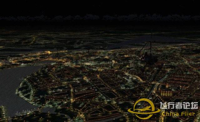 美丽的夜色-3230 