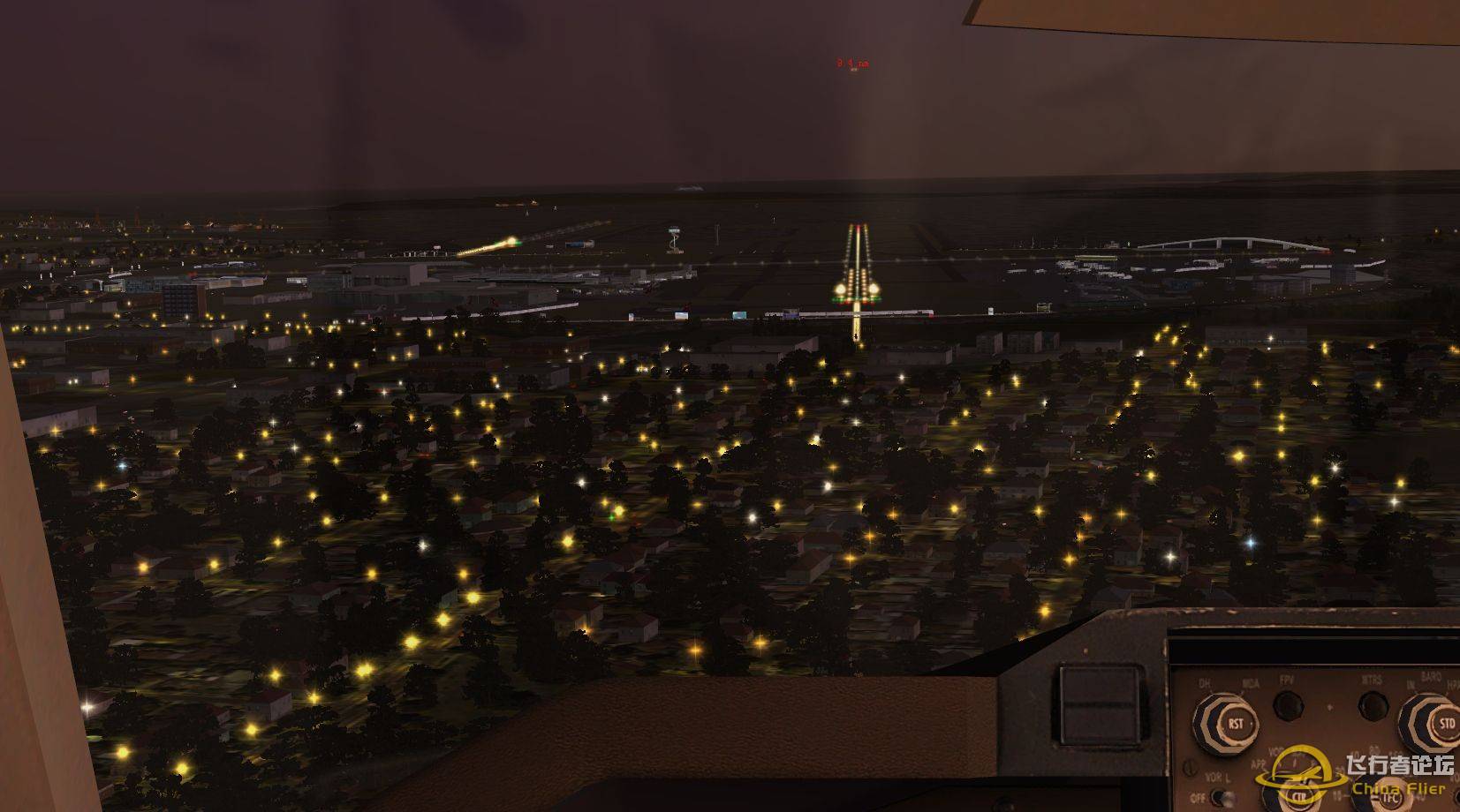 美丽的夜色-1175 